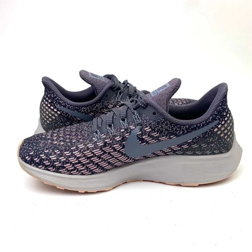 NIKE Air Zoom Pegasus 35 Running Shoe SZ 5.5 - Picture 7 of 12